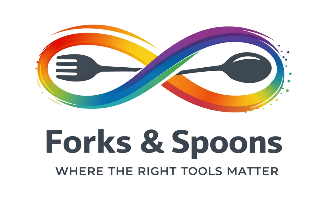 Forks and Spoons